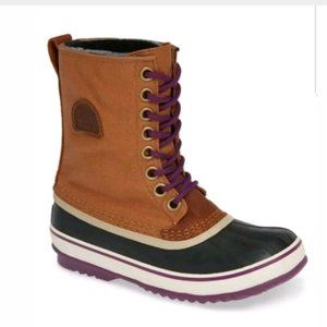 Sorel 1964 womens snow boots, size 11